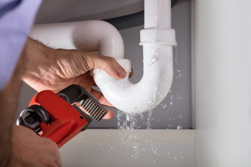 How to Check for Bathroom Leaks