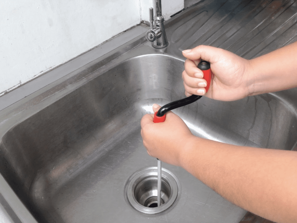 unclog kitchen sink pvc pipes        <h3 class=