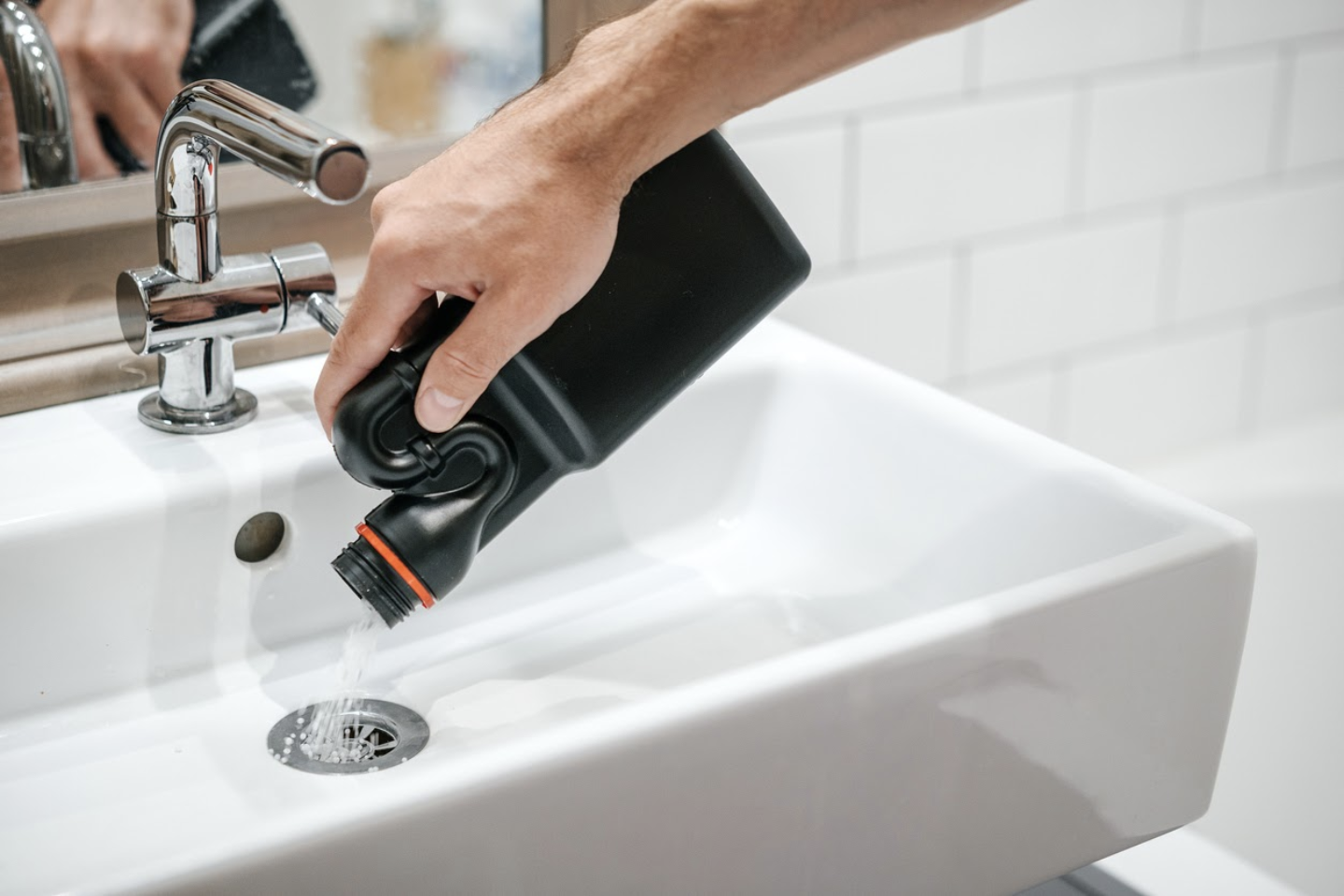 How to Unclog a Slow Running Bathroom Sink Drain: 10 Options