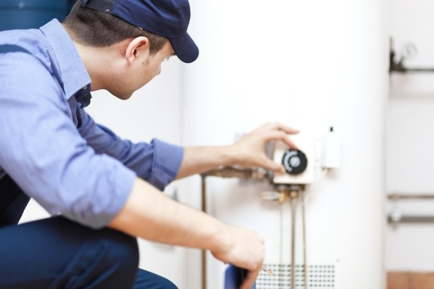 Water Heater Maintenance: 6 Inexpensive Tips - This Old House