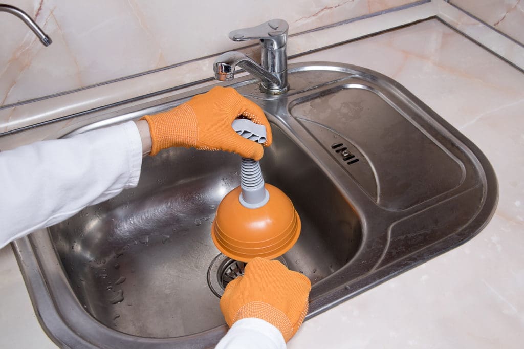 3 Plumbing Tools Professionals Use To Clear Clogged Drains - About Plumbing  Inc.
