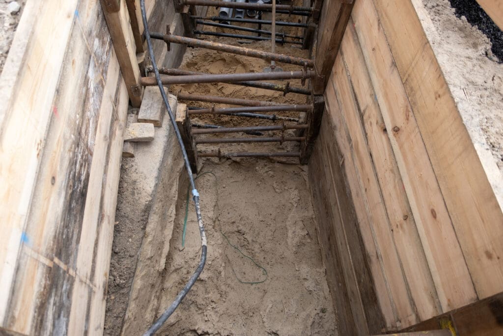 What is under slab tunneling and why does it matter