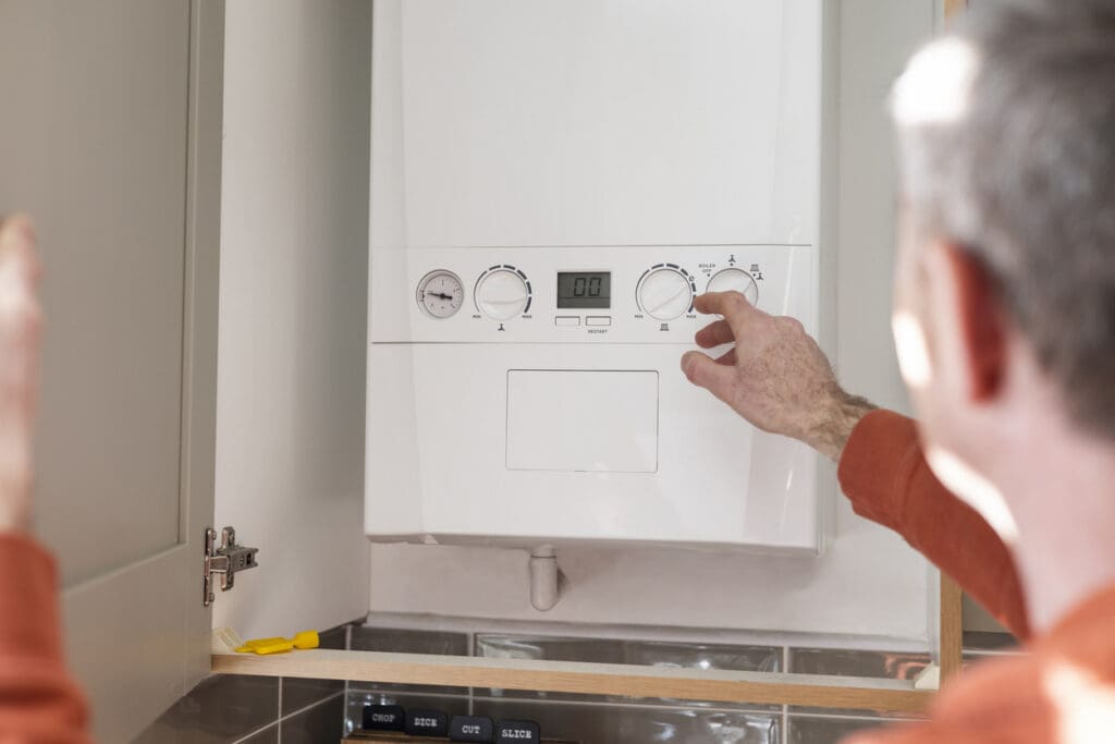 Energy Efficient Water Heater