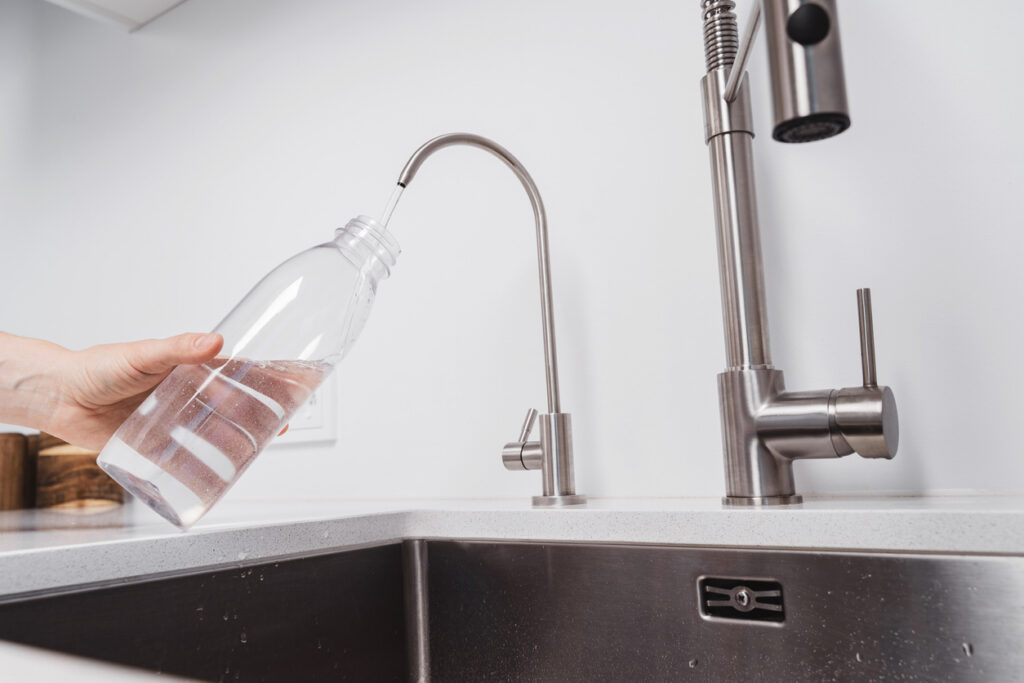 Benefits of Reverse Osmosis Water