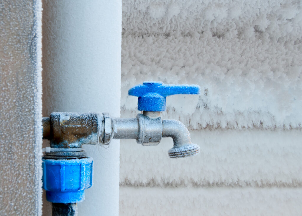 How to Tell if Pipes are Frozen